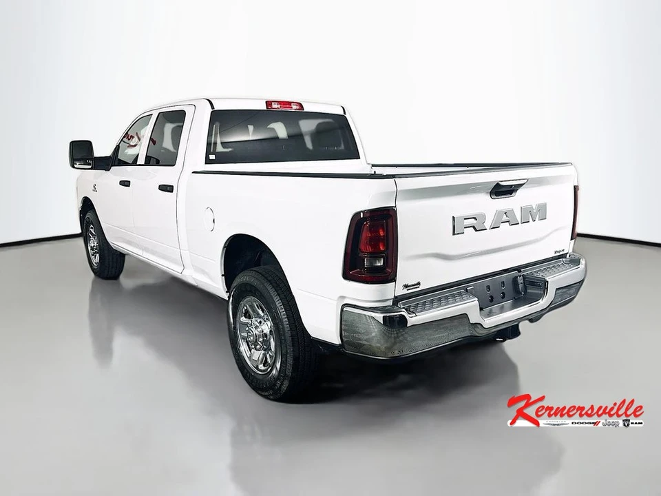 2026 Ram 2500 - Image 5 of 12