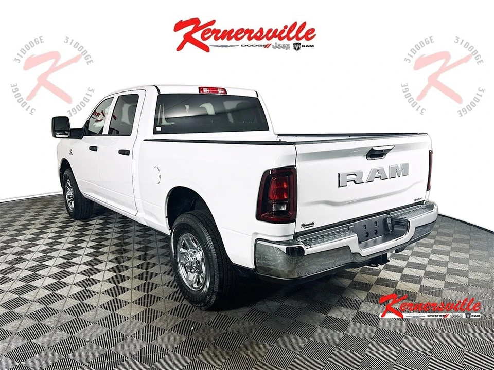 2026 Ram 2500 - Image 5 of 21
