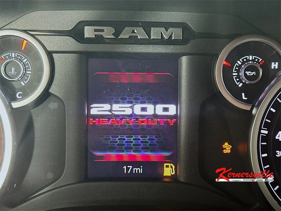 2026 Ram 2500 - Image 12 of 21