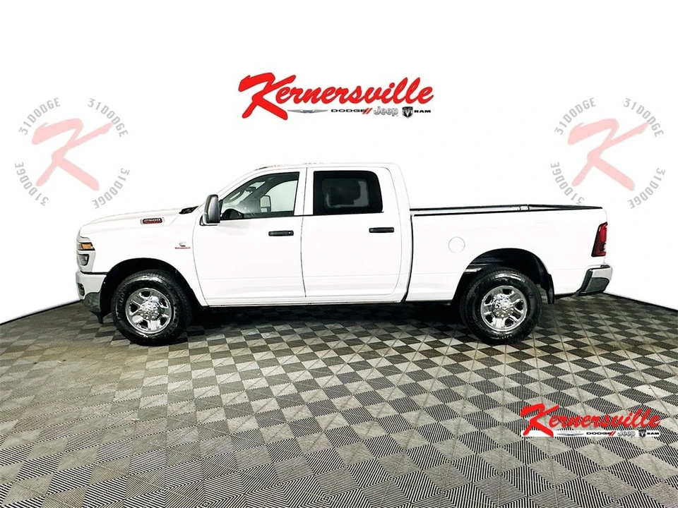 2026 Ram 2500 - Image 4 of 21
