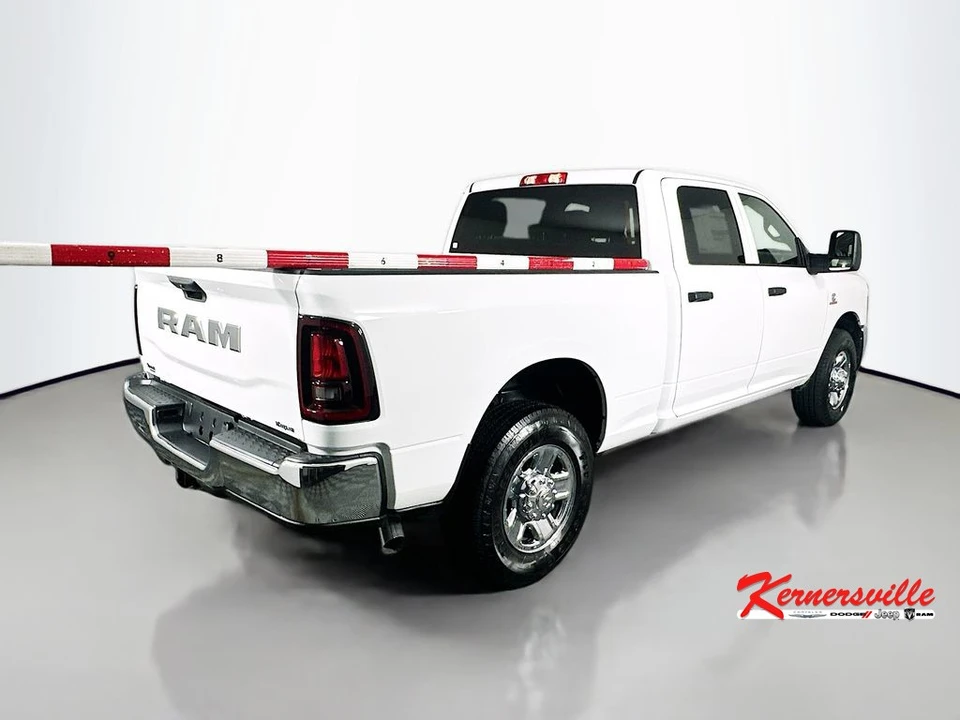 2026 Ram 2500 - Image 8 of 12