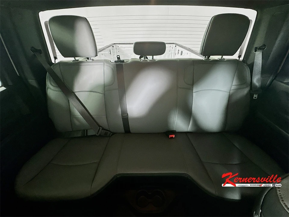 2026 Ram 2500 - Image 11 of 21