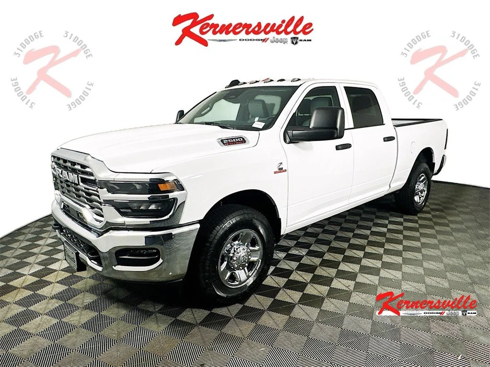 2026 Ram 2500 - Image 3 of 21