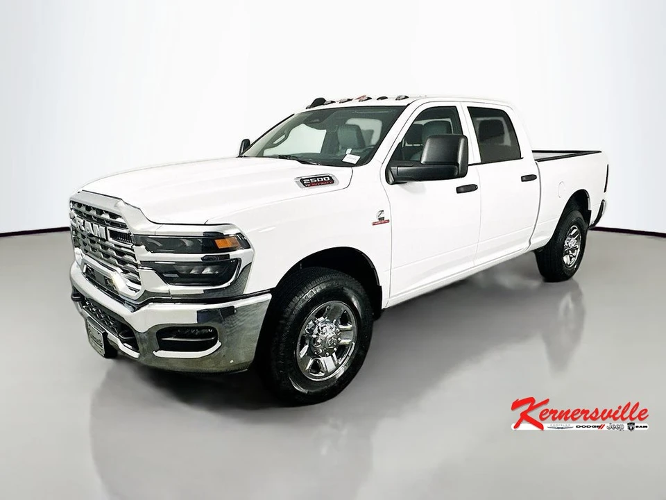 2026 Ram 2500 - Image 3 of 12