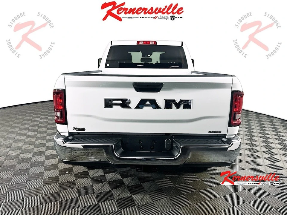 2026 Ram 2500 - Image 6 of 21