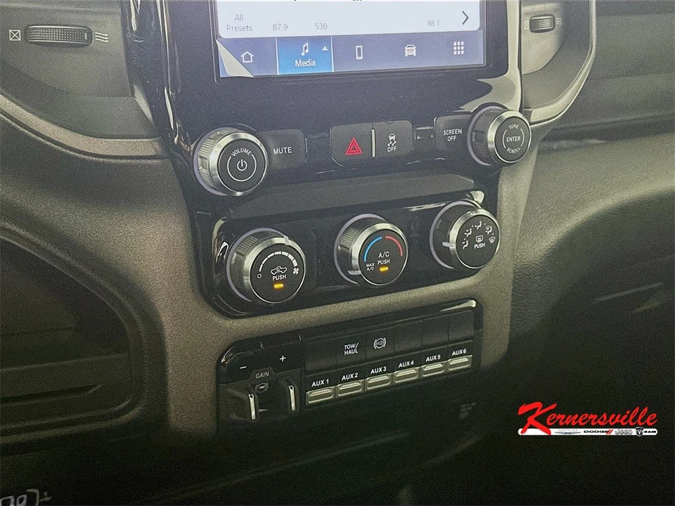 2026 Ram 2500 - Image 16 of 21