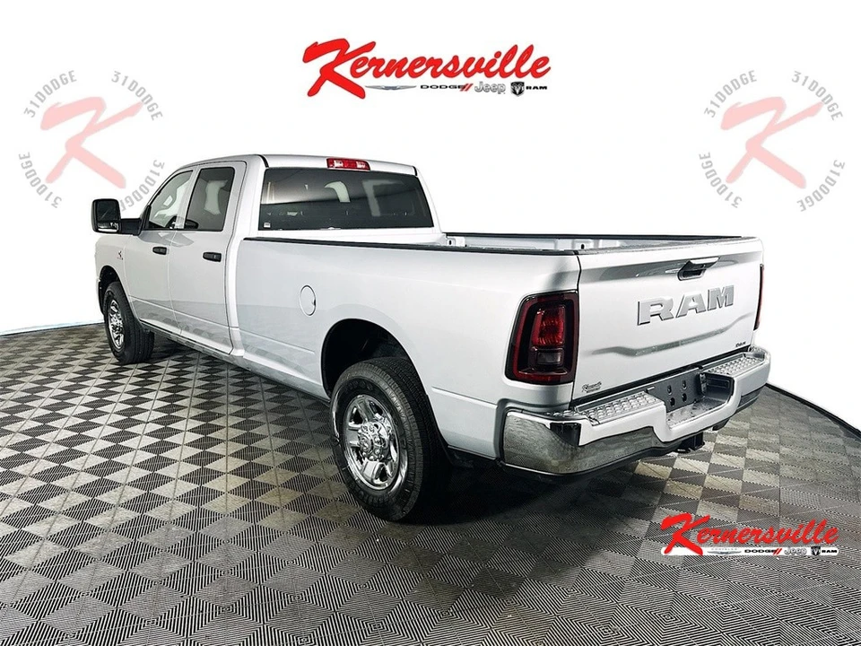 2026 Ram 2500 - Image 5 of 21