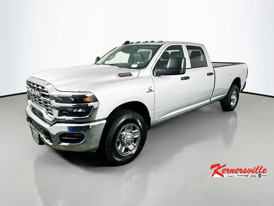 2026 Ram 2500 - Image 3 of 12