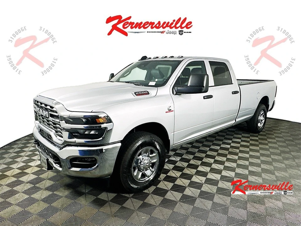 2026 Ram 2500 - Image 3 of 21