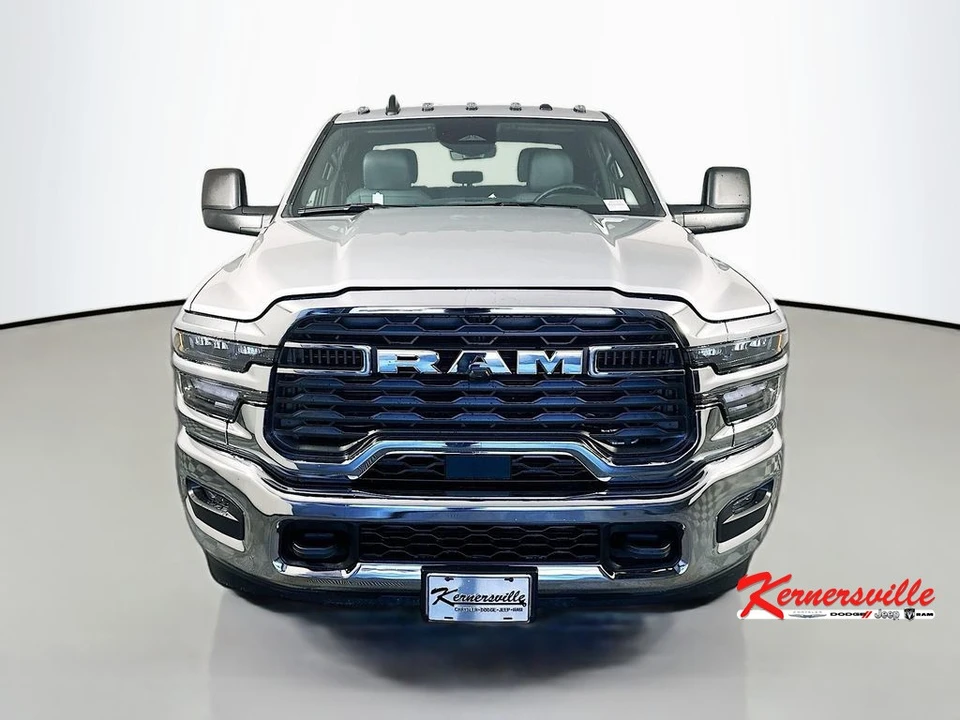 2026 Ram 2500 - Image 2 of 12