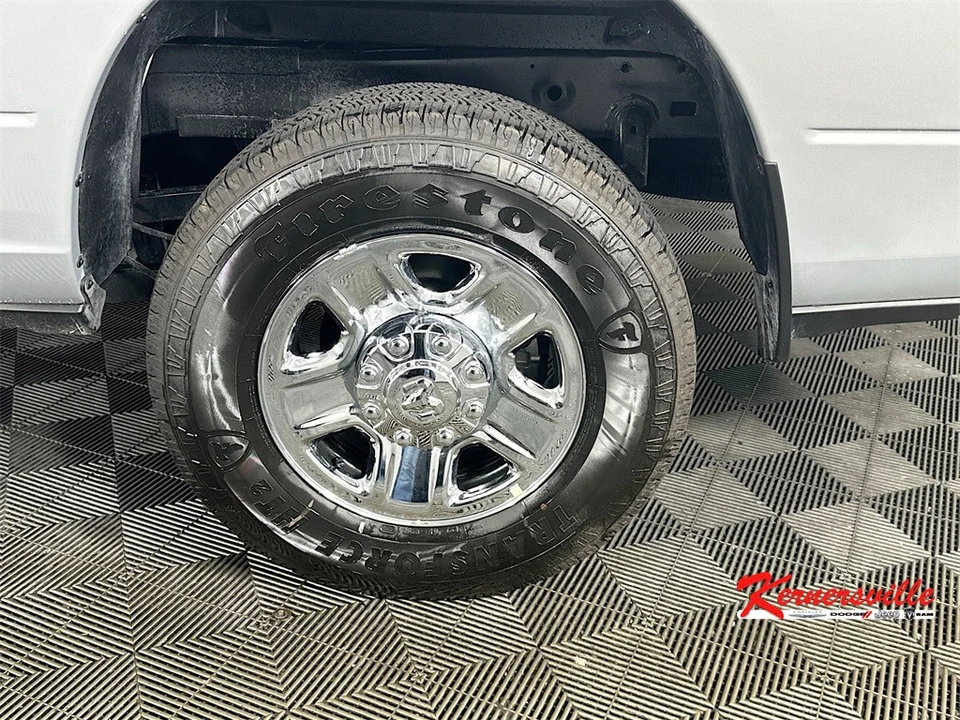 2026 Ram 2500 - Image 17 of 21