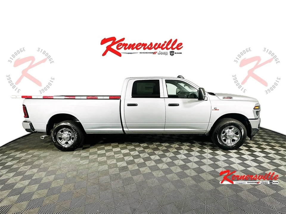 2026 Ram 2500 - Image 8 of 21