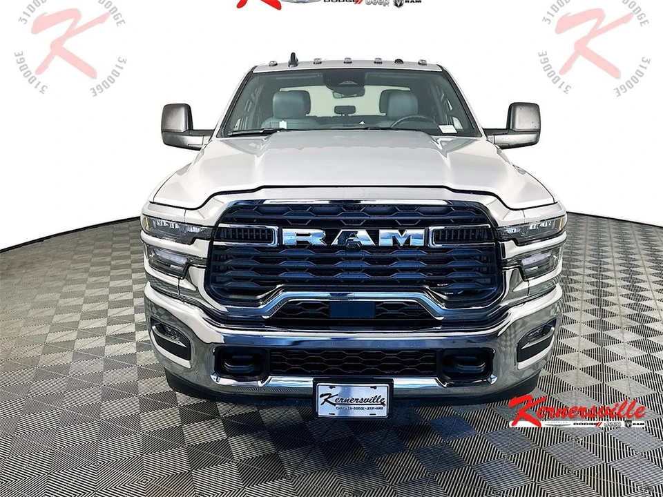 2026 Ram 2500 - Image 2 of 21