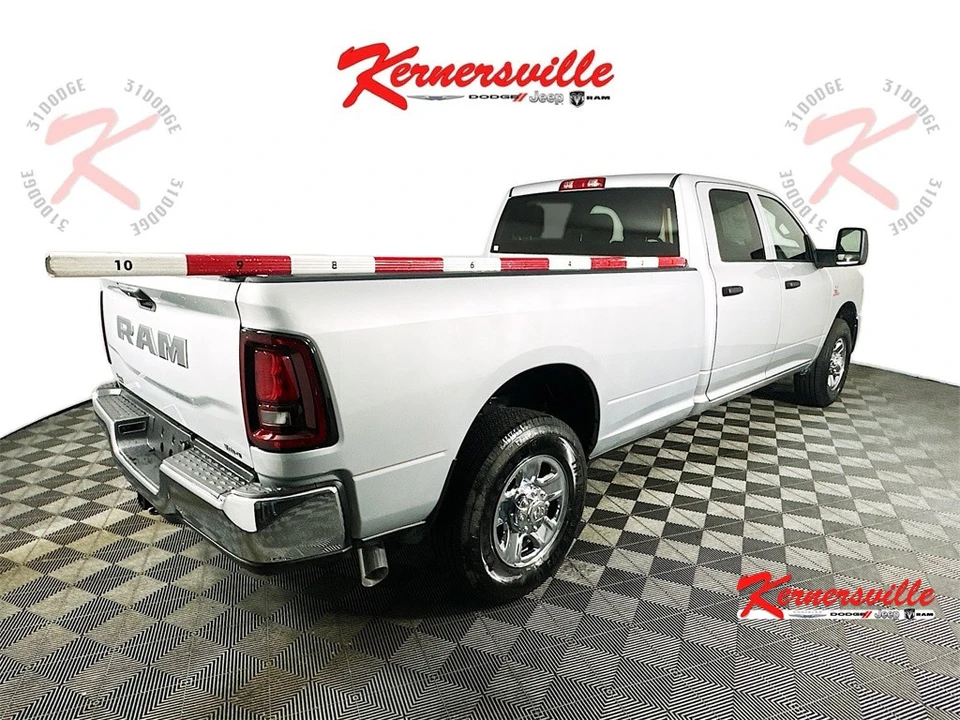2026 Ram 2500 - Image 7 of 21