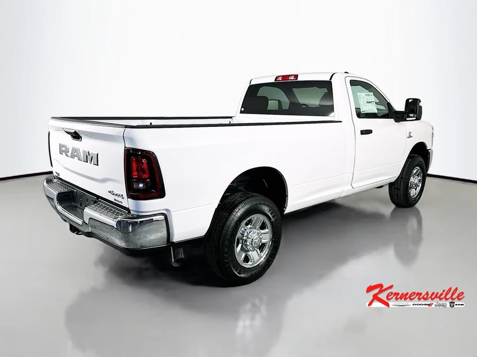 2026 Ram 2500 - Image 7 of 21