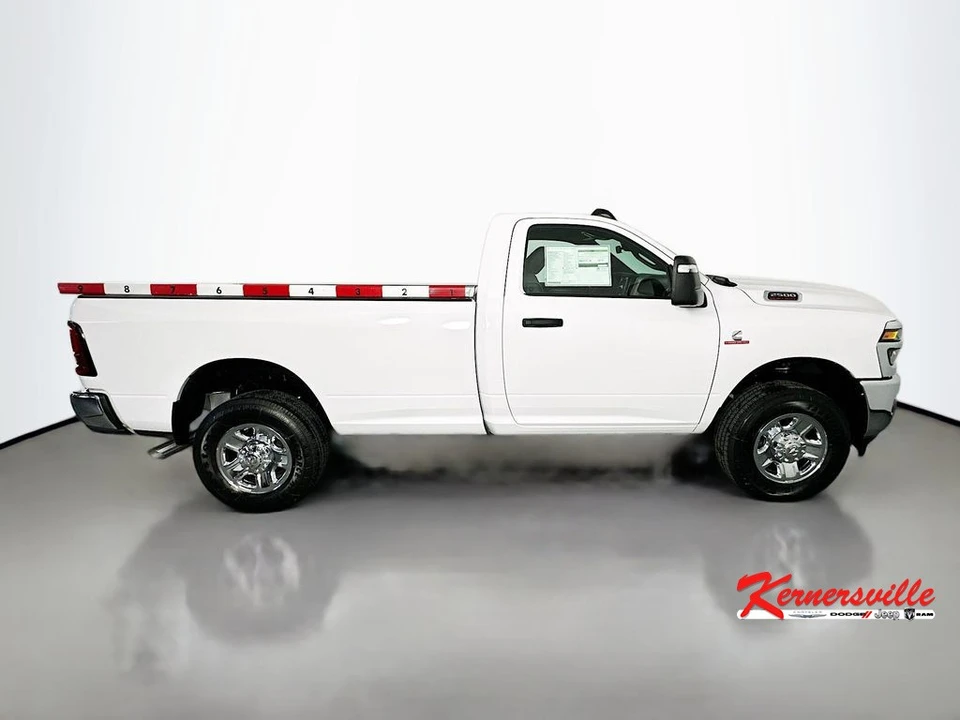 2026 Ram 2500 - Image 8 of 21