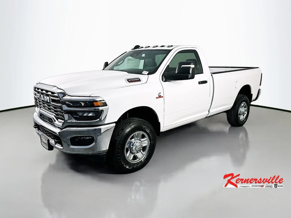 2026 Ram 2500 - Image 3 of 21