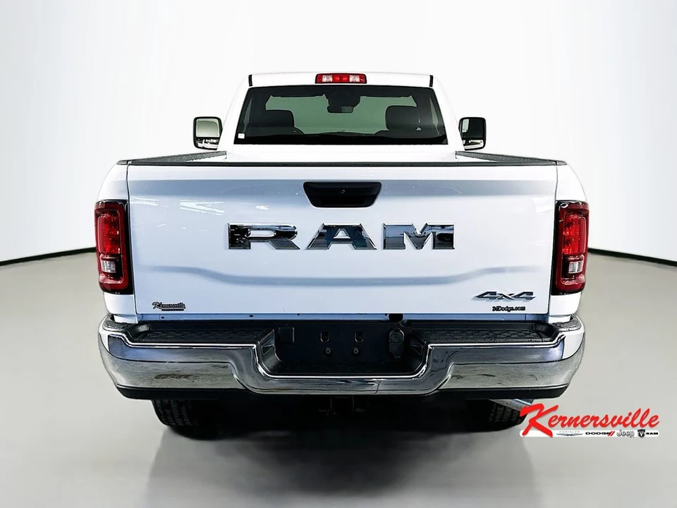 2026 Ram 2500 - Image 6 of 21
