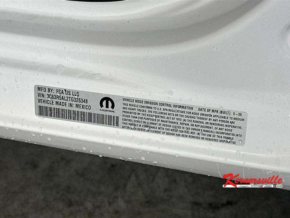 2026 Ram 2500 - Image 19 of 21