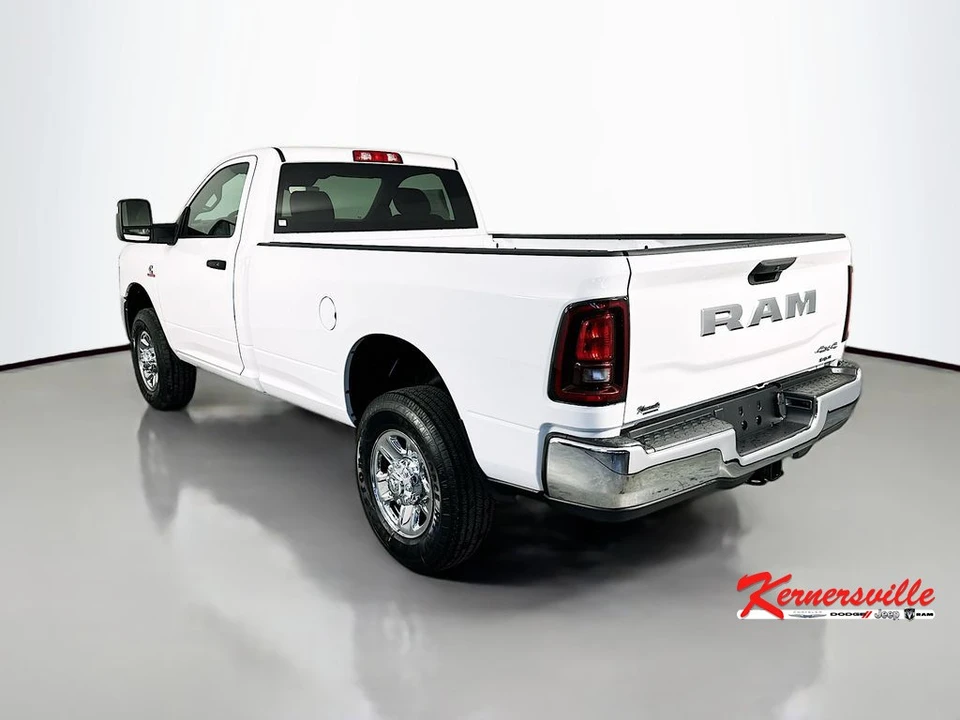 2026 Ram 2500 - Image 5 of 21