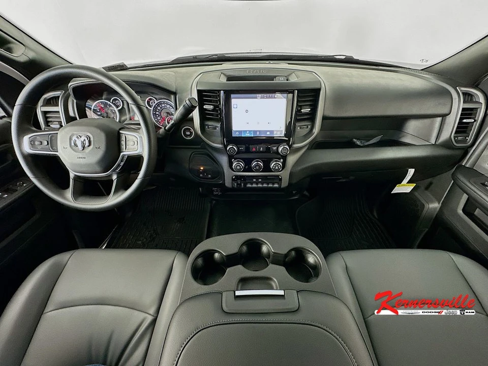 2026 Ram 2500 - Image 9 of 21