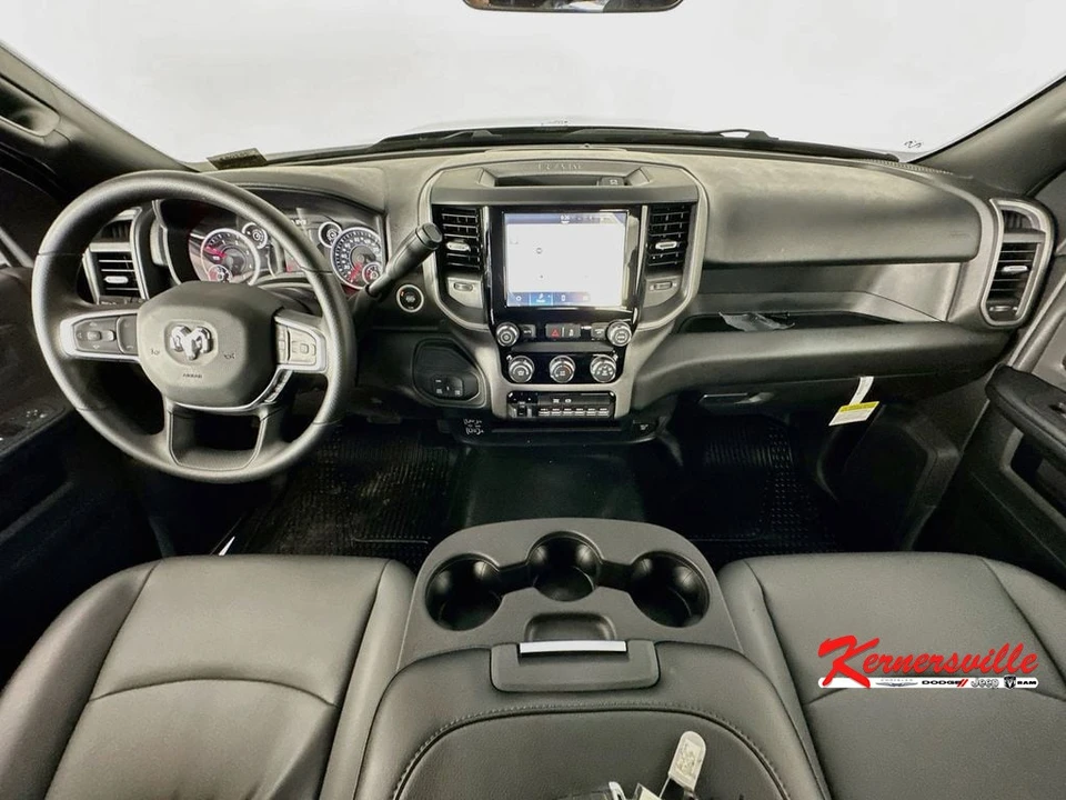 2026 Ram 2500 - Image 9 of 21
