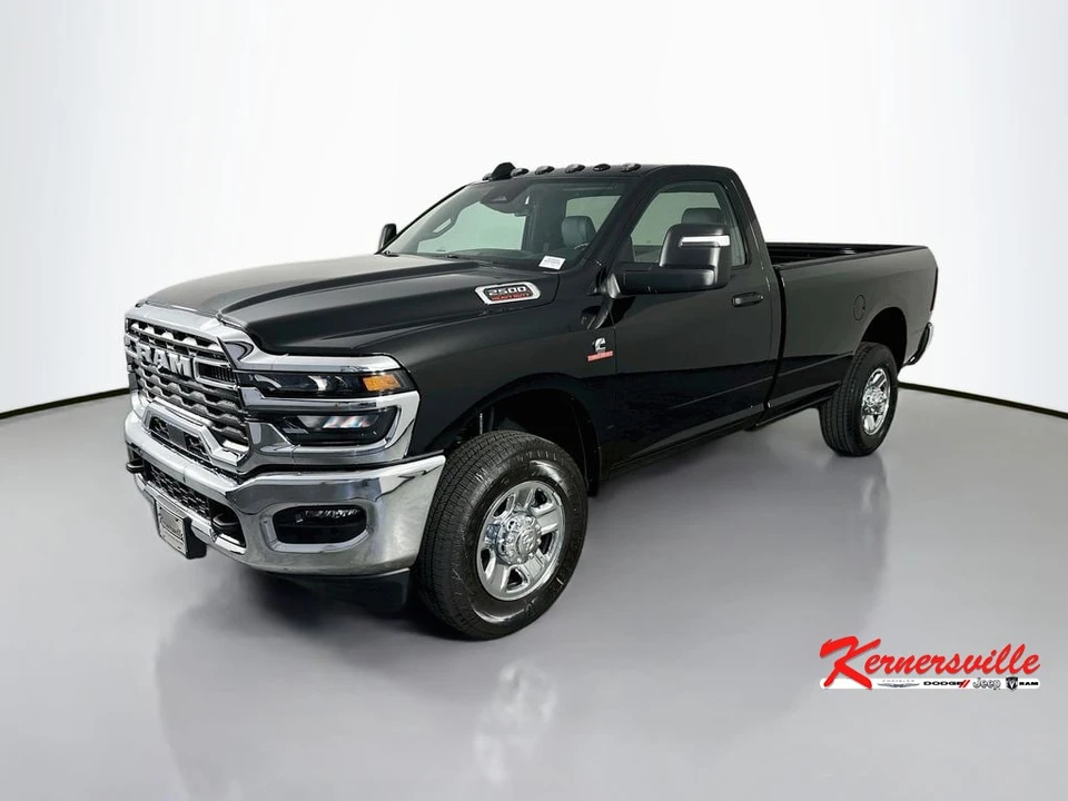 2026 Ram 2500 - Image 3 of 21