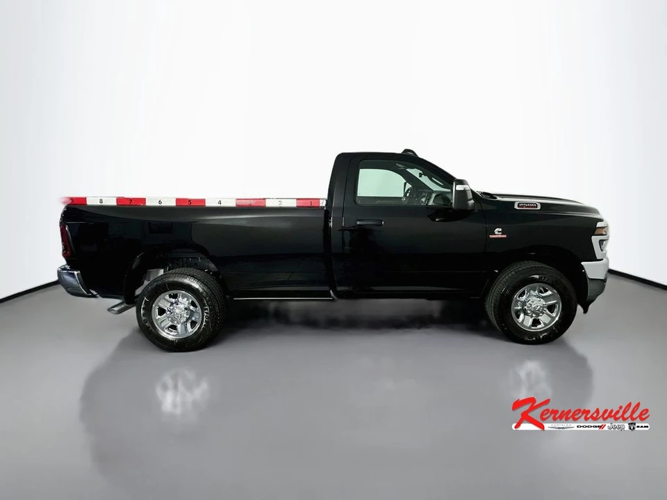 2026 Ram 2500 - Image 8 of 21