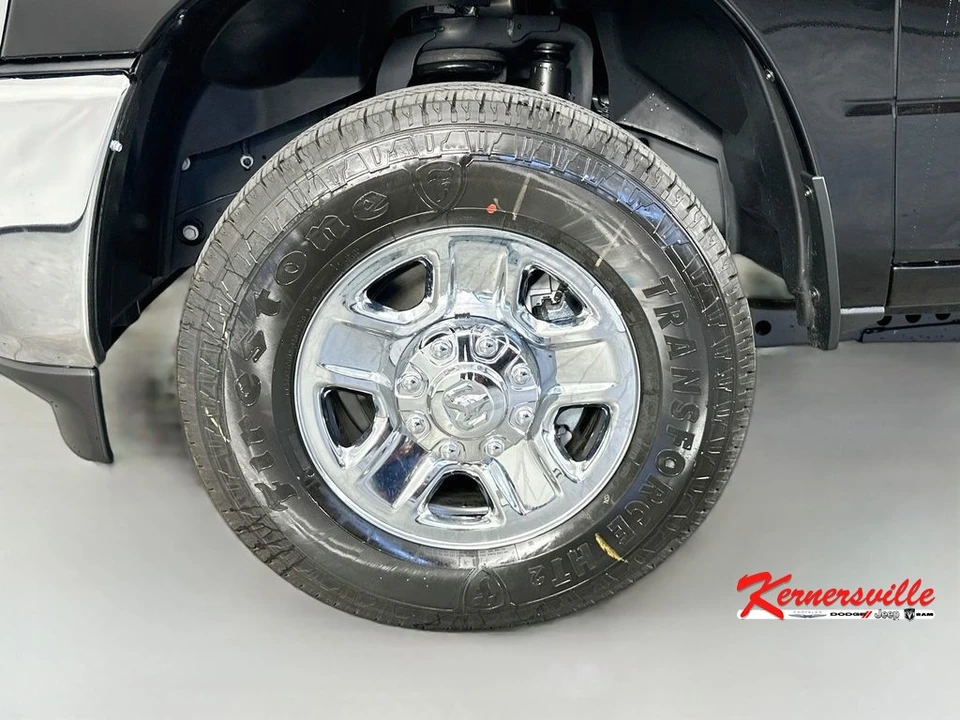 2026 Ram 2500 - Image 20 of 21
