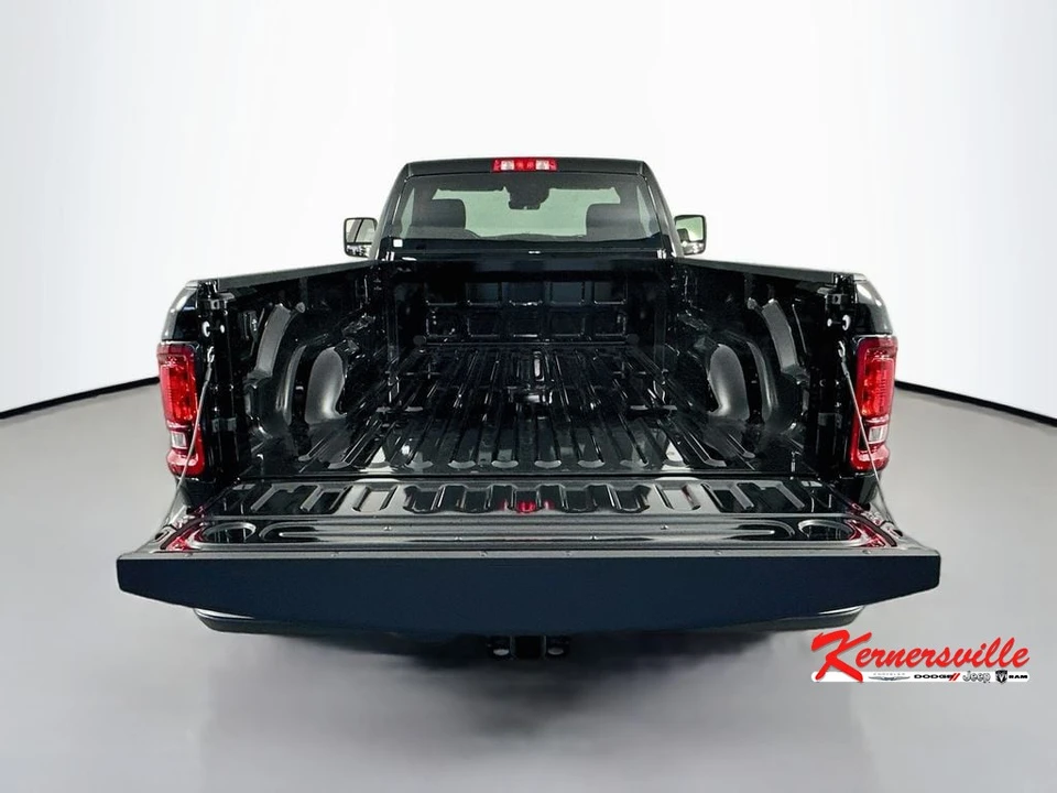 2026 Ram 2500 - Image 16 of 21