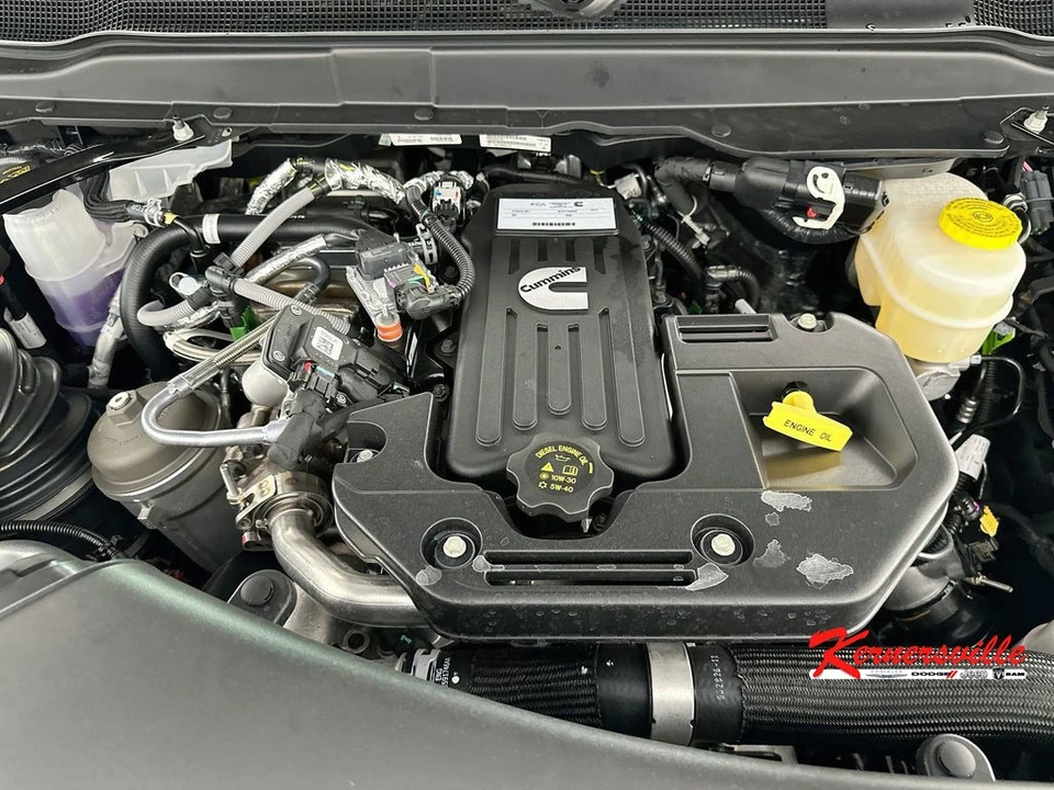 2026 Ram 2500 - Image 17 of 21