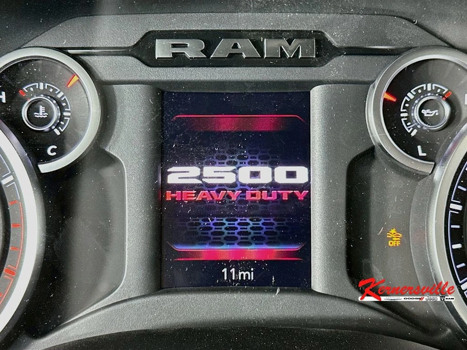 2026 Ram 2500 - Image 11 of 21