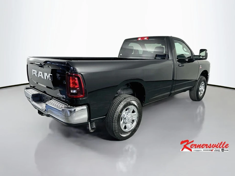 2026 Ram 2500 - Image 7 of 21