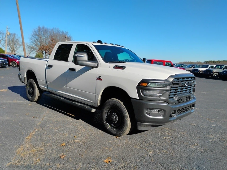 2026 Ram 2500 - Image 3 of 12