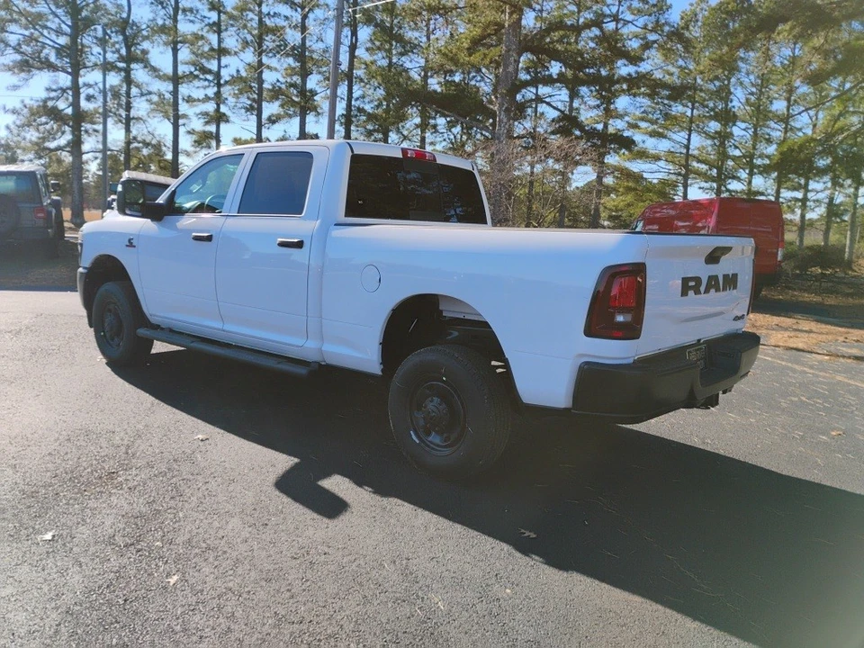 2026 Ram 2500 - Image 7 of 12