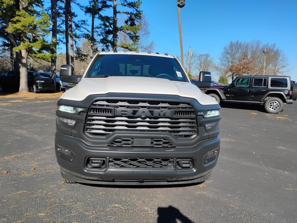 2026 Ram 2500 - Image 2 of 12