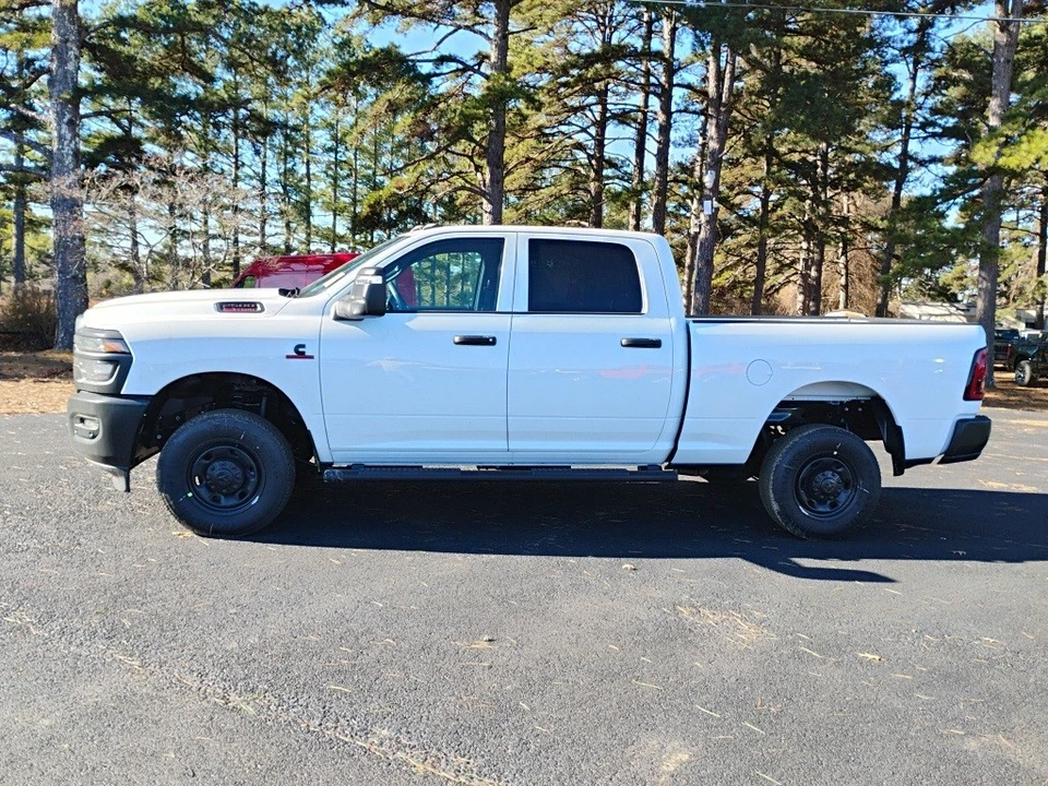2026 Ram 2500 - Image 8 of 12