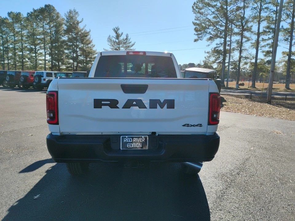 2026 Ram 2500 - Image 6 of 12