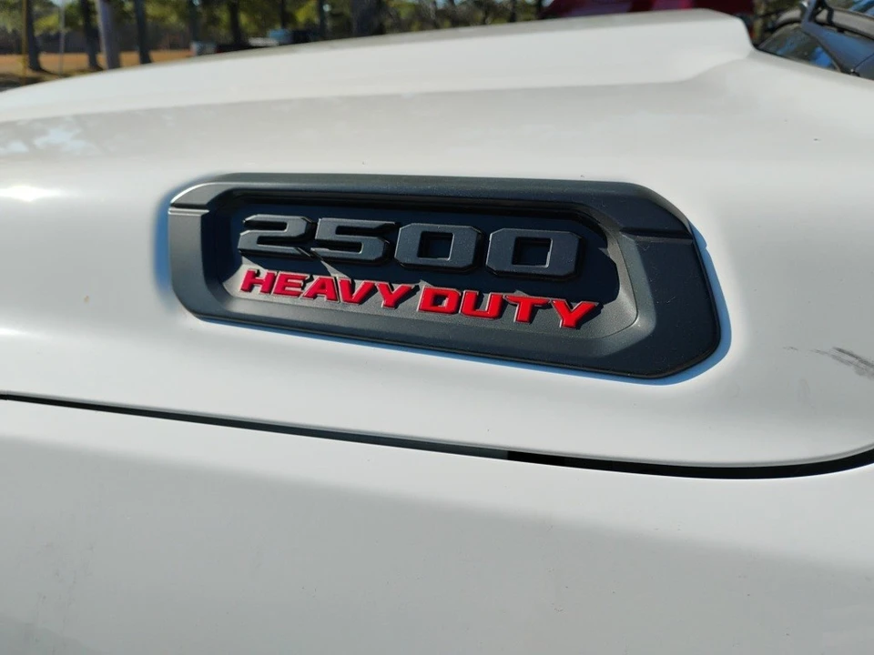 2026 Ram 2500 - Image 11 of 12
