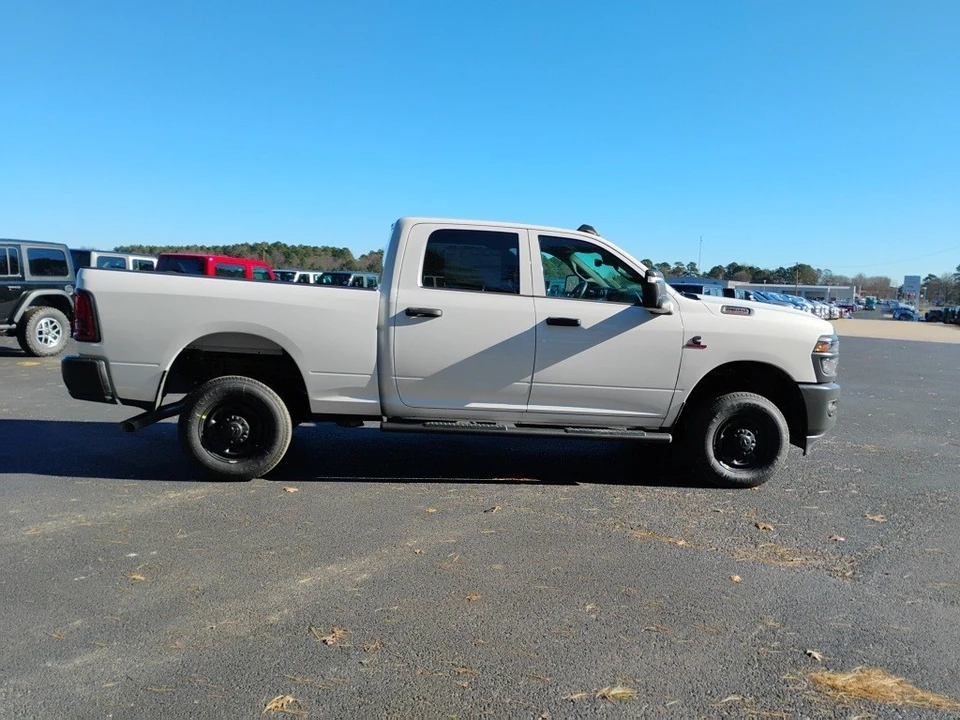 2026 Ram 2500 - Image 4 of 12