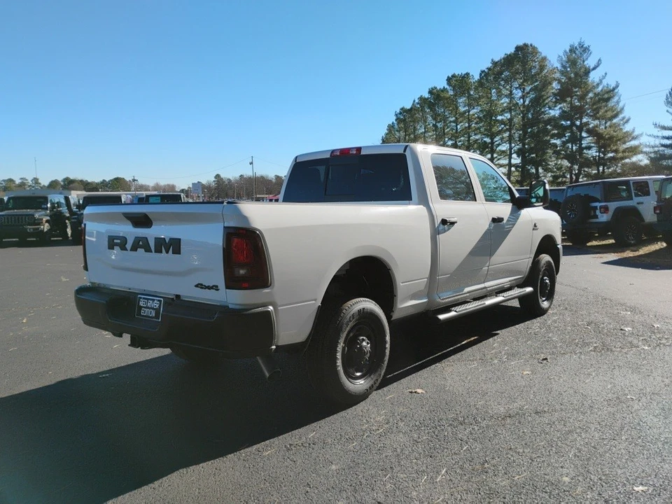 2026 Ram 2500 - Image 5 of 12
