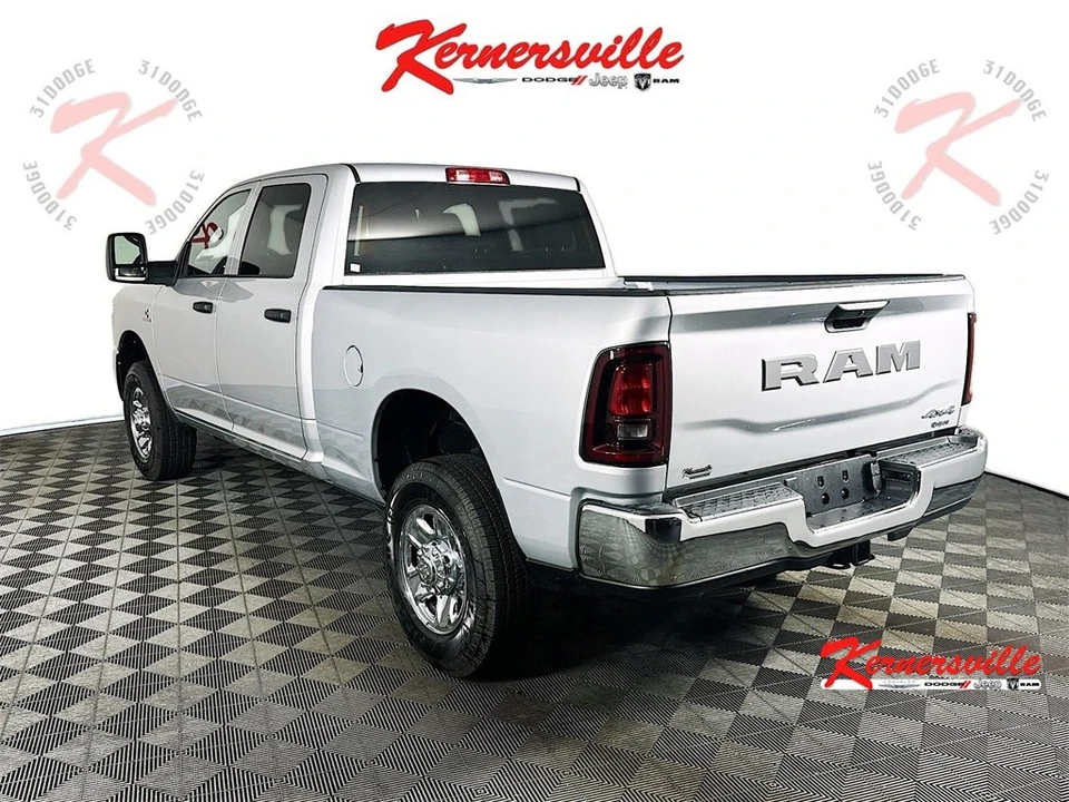 2026 Ram 2500 - Image 6 of 12