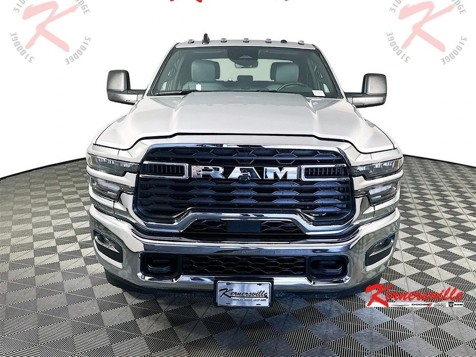 2026 Ram 2500 - Image 2 of 21