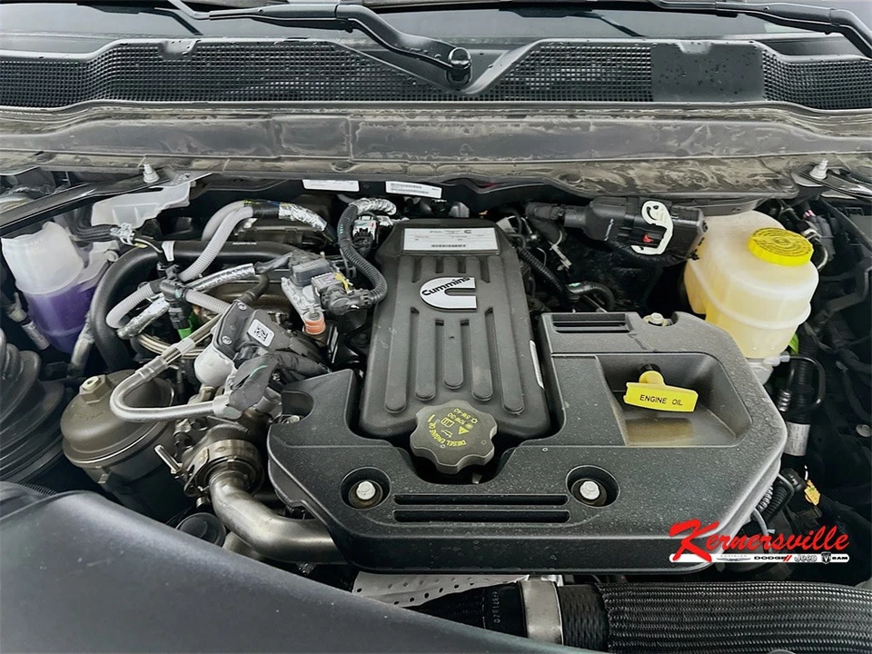 2026 Ram 2500 - Image 18 of 21