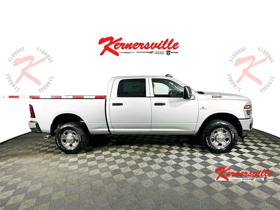 2026 Ram 2500 - Image 8 of 21