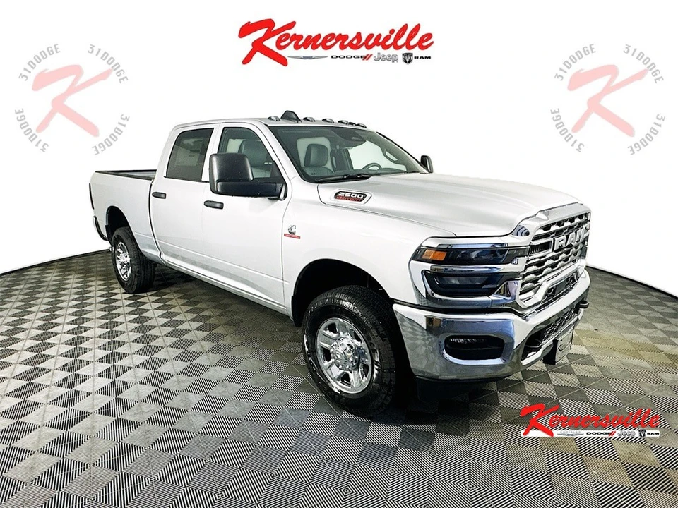 2026 Ram 2500 - Image 2 of 12