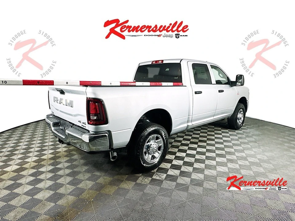 2026 Ram 2500 - Image 7 of 21
