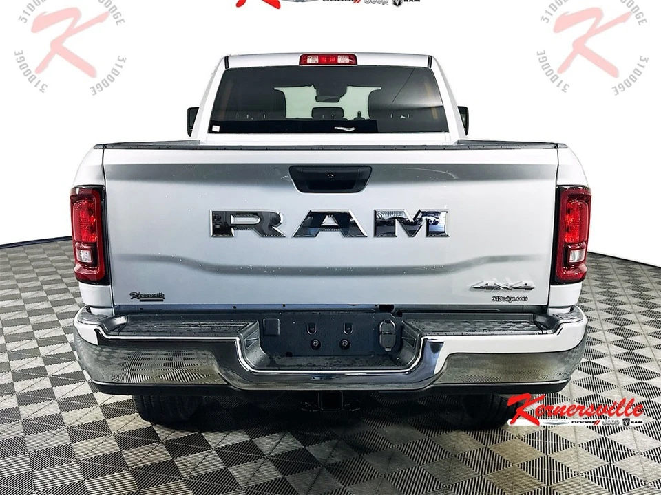 2026 Ram 2500 - Image 6 of 21