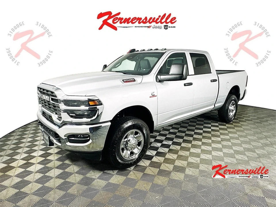 2026 Ram 2500 - Image 3 of 21