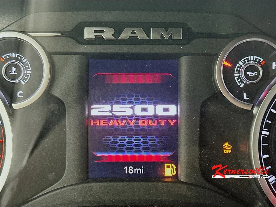 2026 Ram 2500 - Image 11 of 21